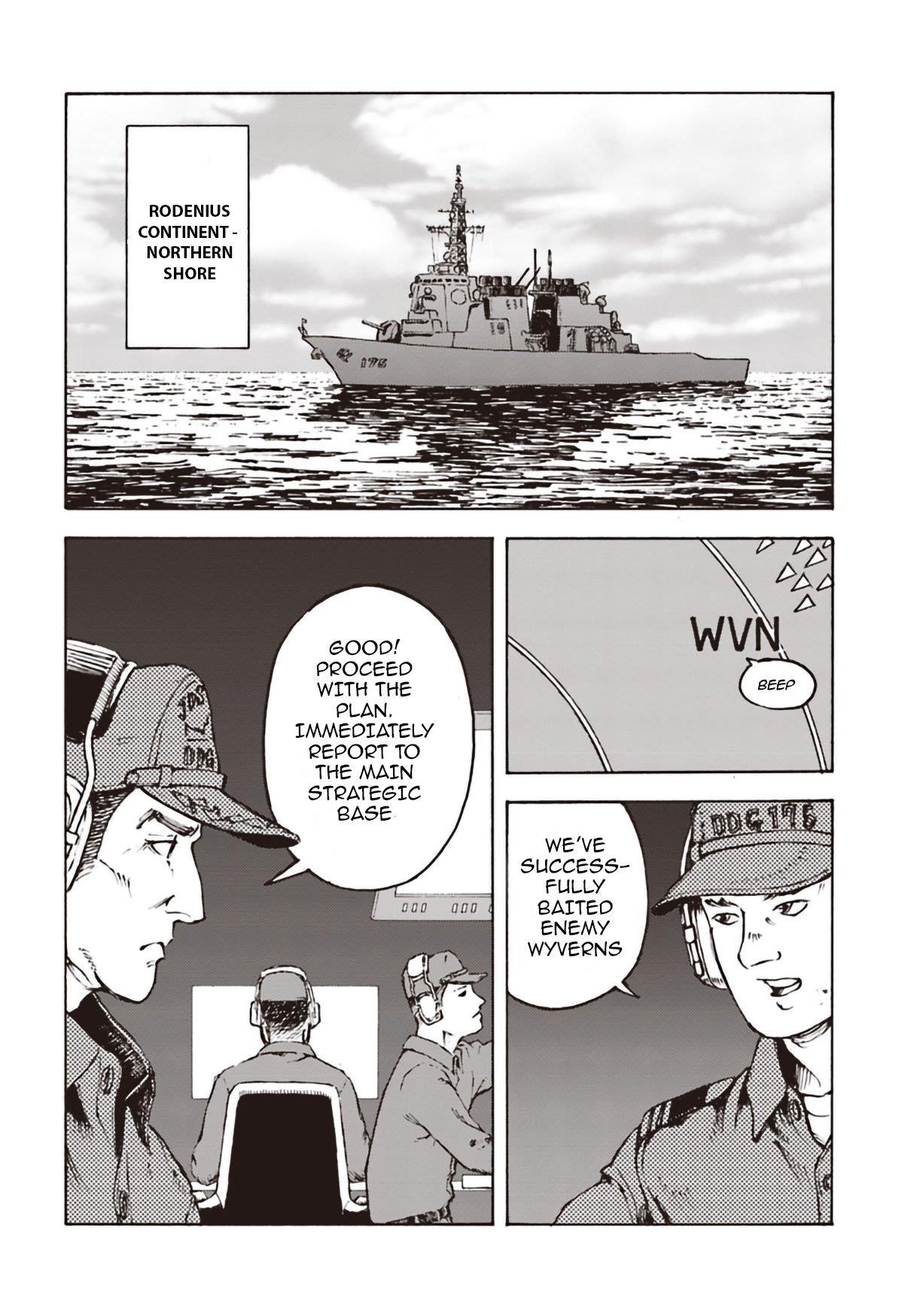 Nihonkoku Shoukan Chapter 11 - Page 20 in English