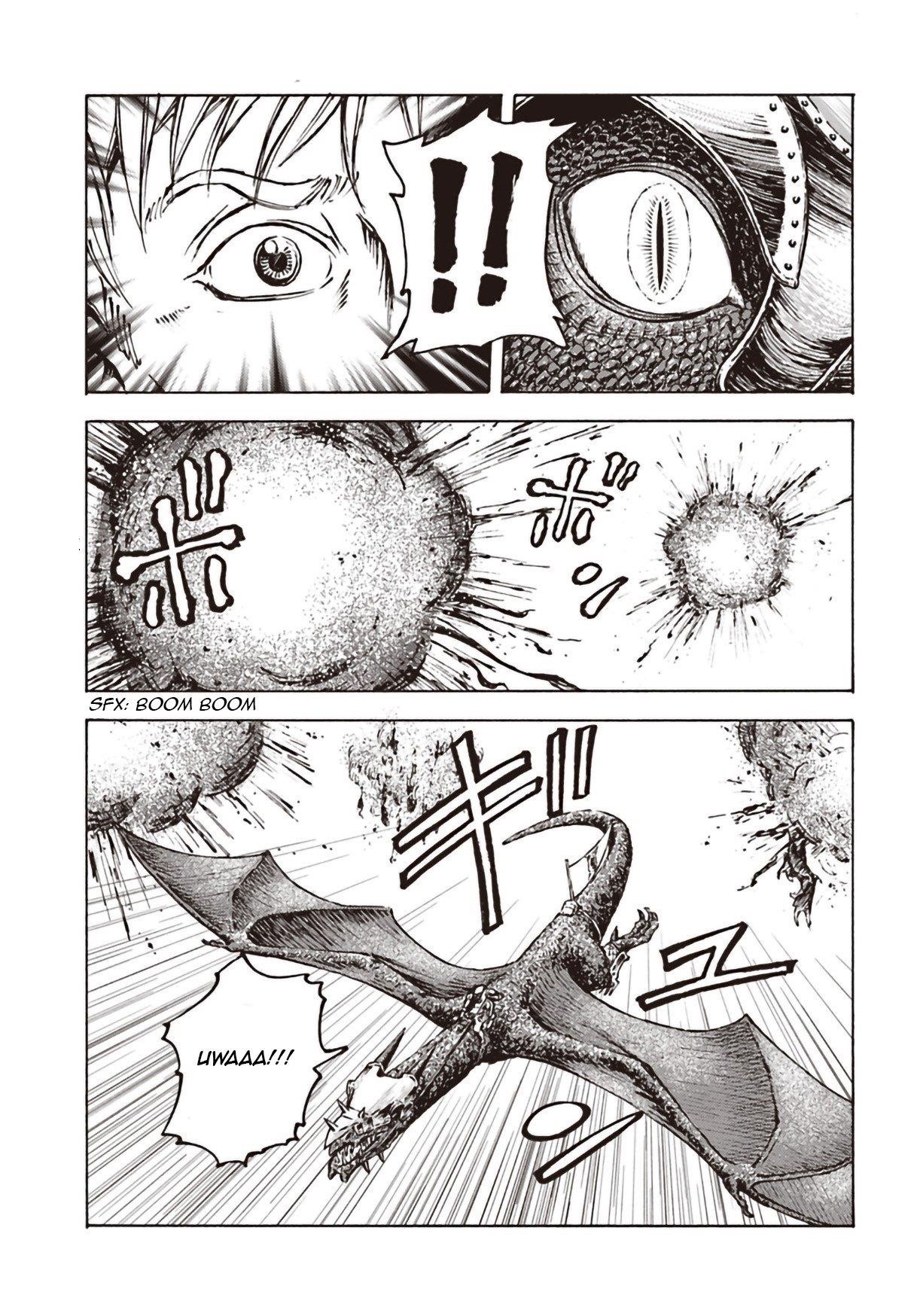 Nihonkoku Shoukan Chapter 11 - Page 28 in English
