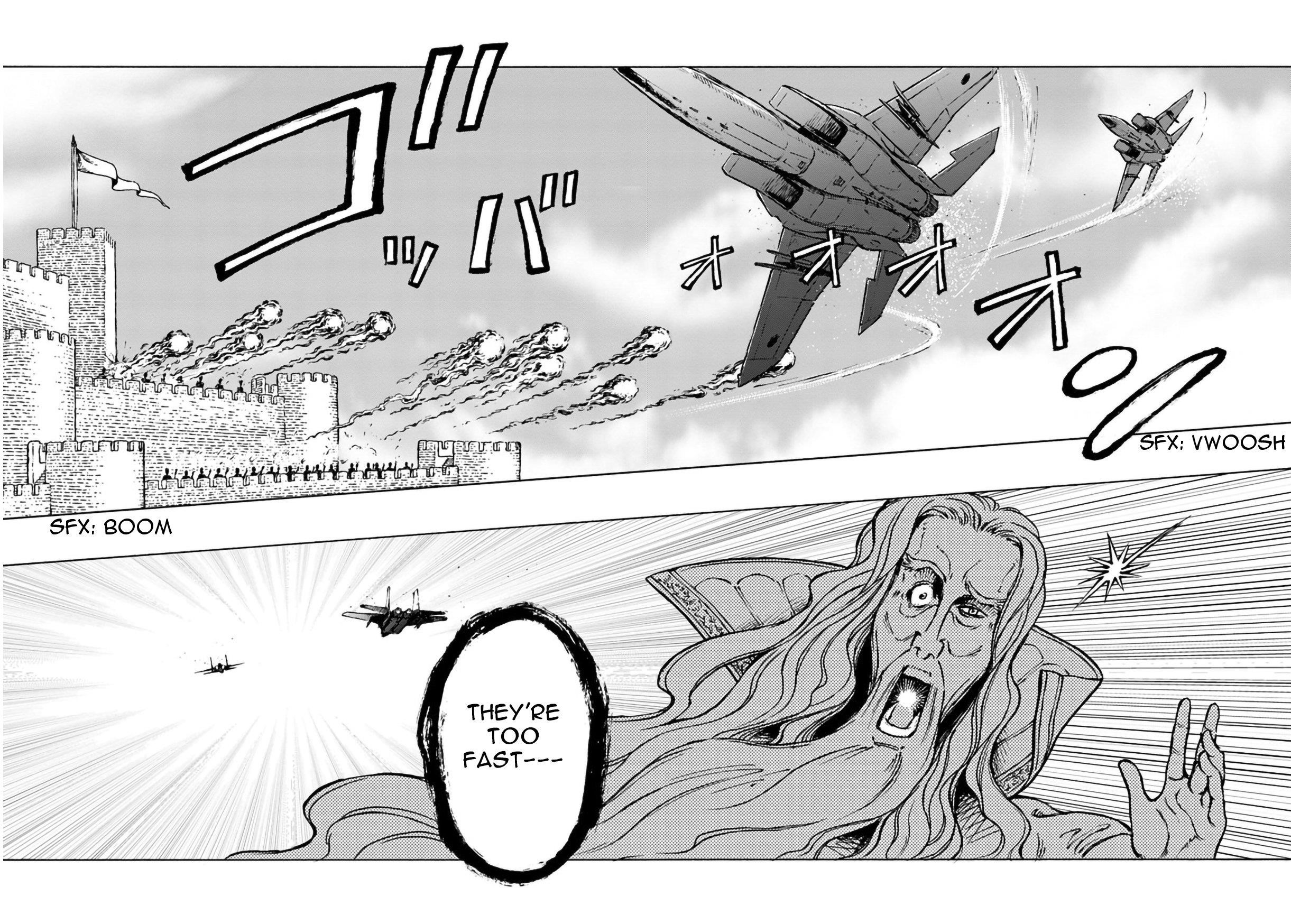 Nihonkoku Shoukan Chapter 12 - Page 10 in English