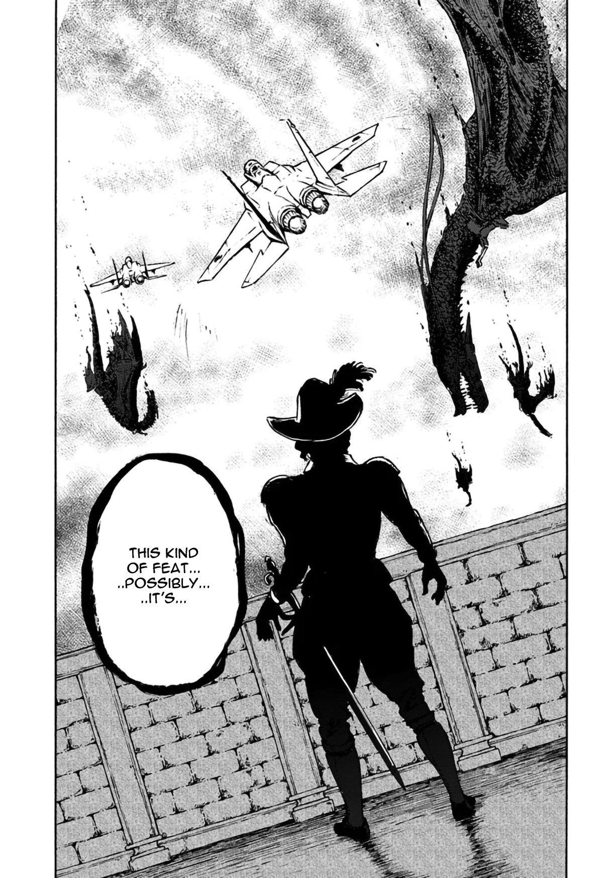 Nihonkoku Shoukan Chapter 12 - Page 12 in English