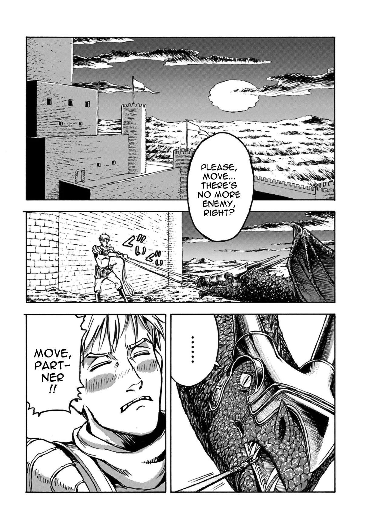 Nihonkoku Shoukan Chapter 12 - Page 18 in English