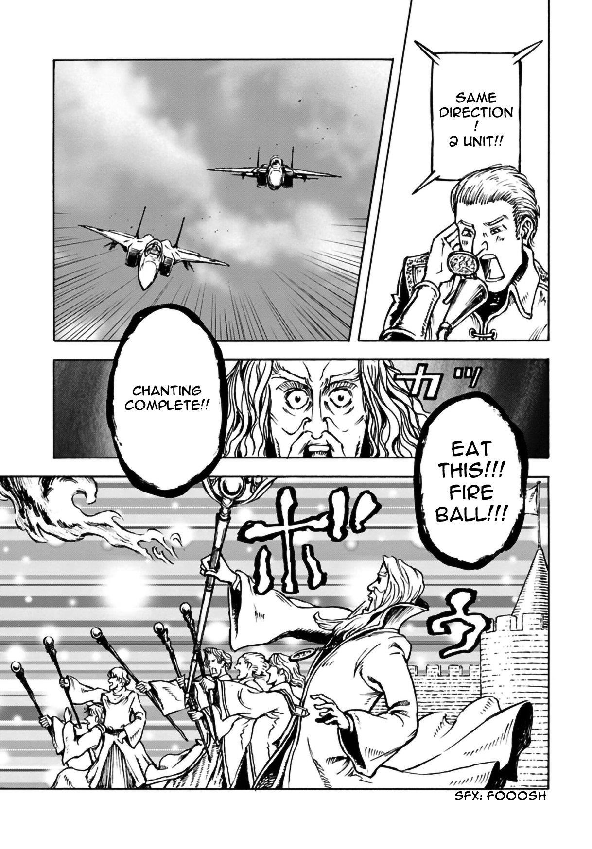 Nihonkoku Shoukan Chapter 12 - Page 9 in English