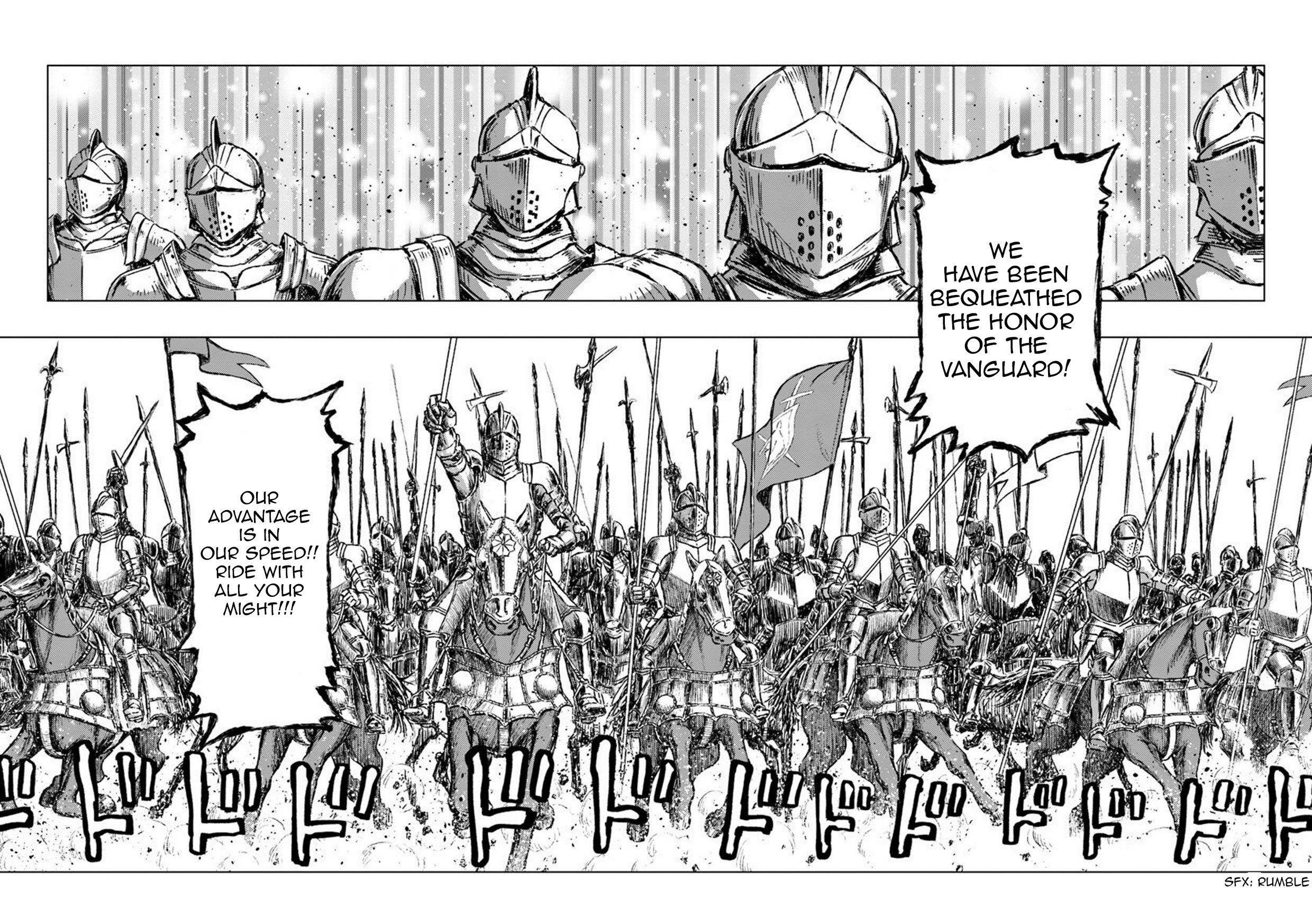 Nihonkoku Shoukan Chapter 13 - Page 19 in English
