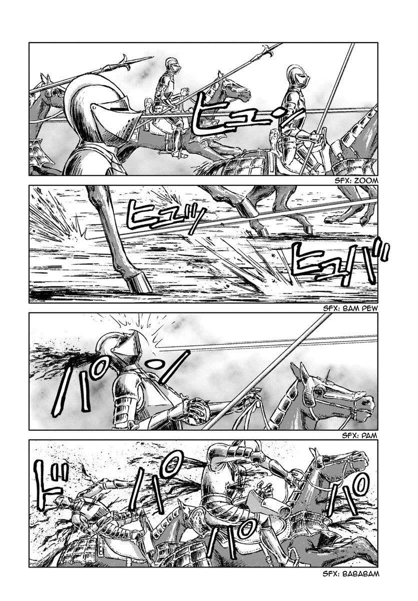 Nihonkoku Shoukan Chapter 13 - Page 20 in English