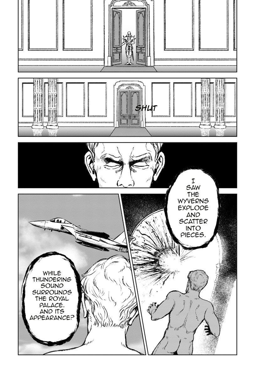 Nihonkoku Shoukan Chapter 13 - Page 6 in English