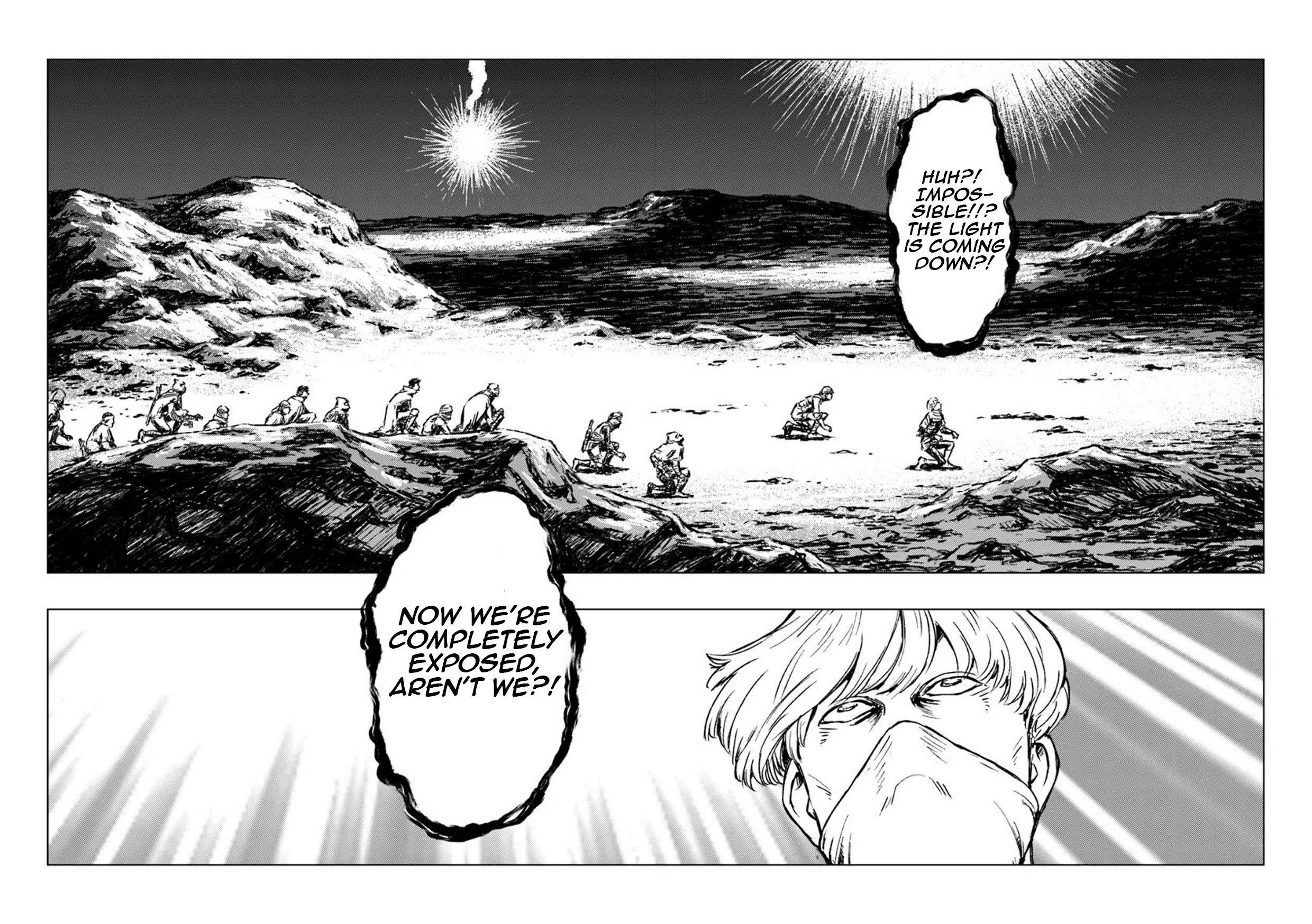 Nihonkoku Shoukan Chapter 14 - Page 30 in English