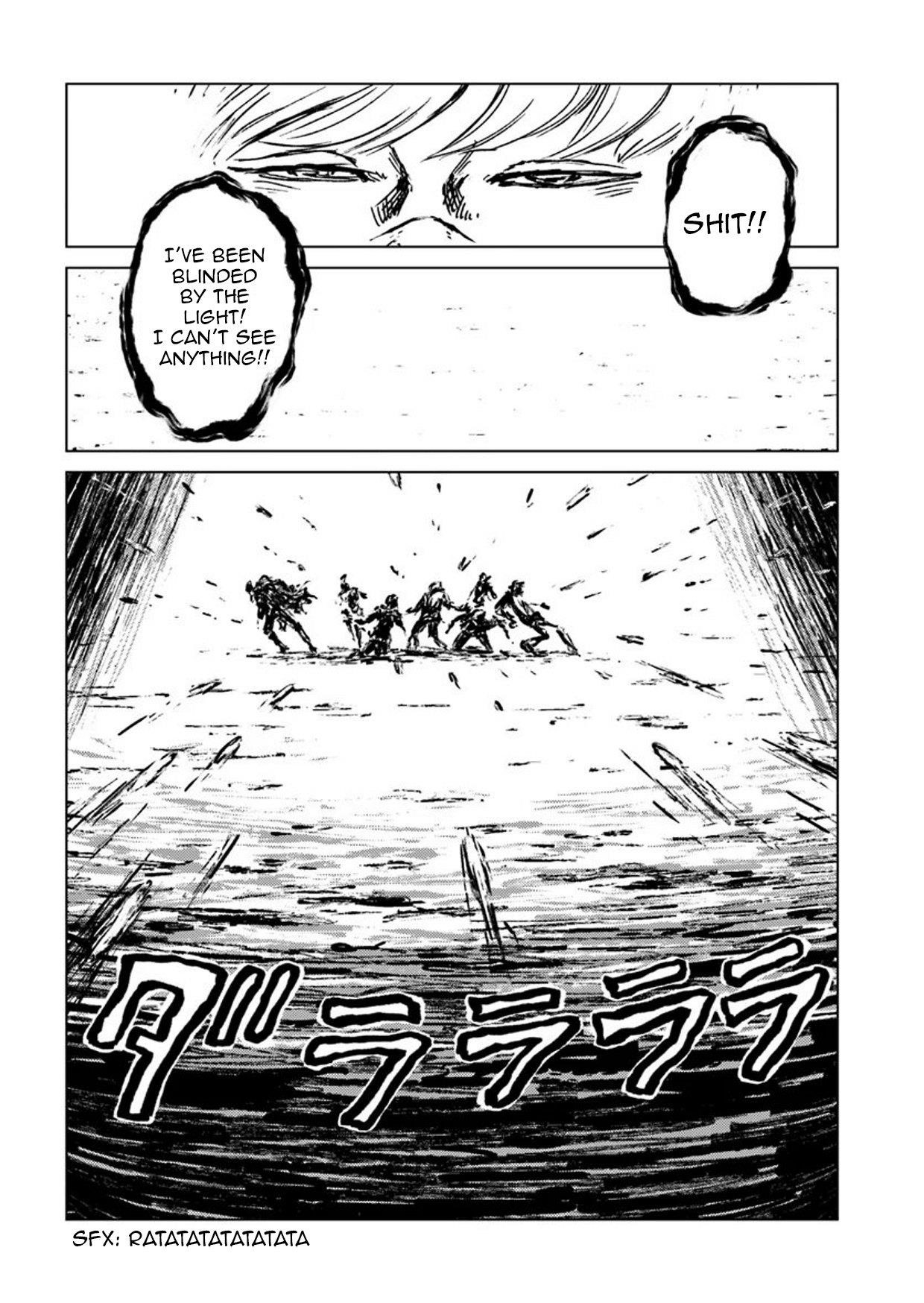 Nihonkoku Shoukan Chapter 14 - Page 31 in English