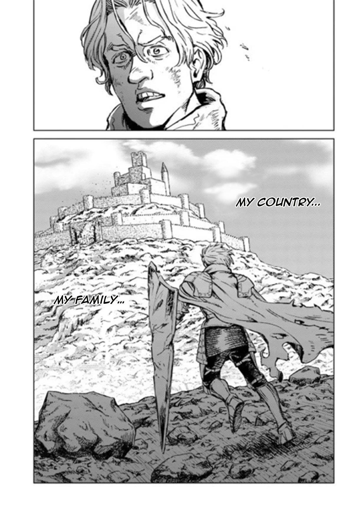 Nihonkoku Shoukan Chapter 17 - Page 18 in English