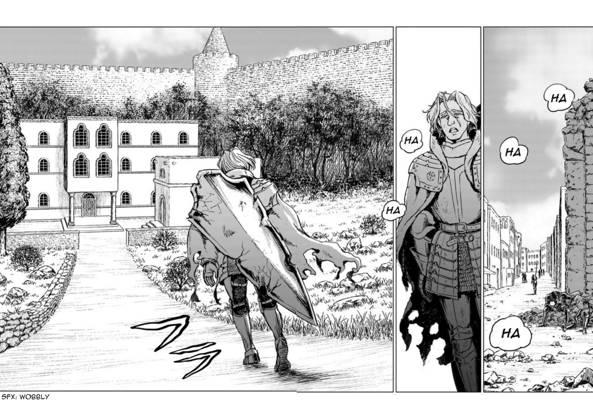 Nihonkoku Shoukan Chapter 17 - Page 19 in English