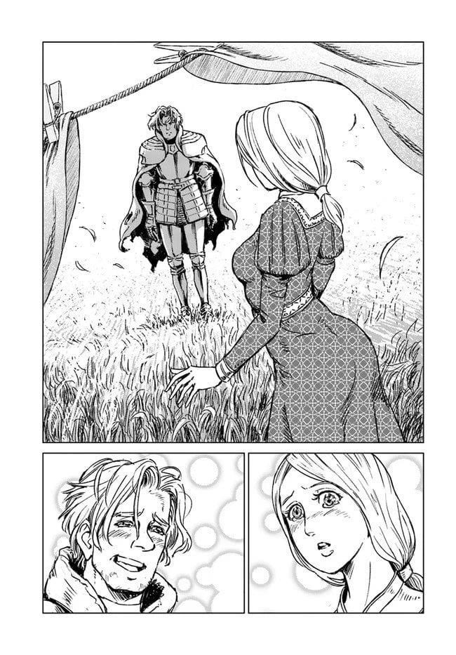 Nihonkoku Shoukan Chapter 17 - Page 21 in English