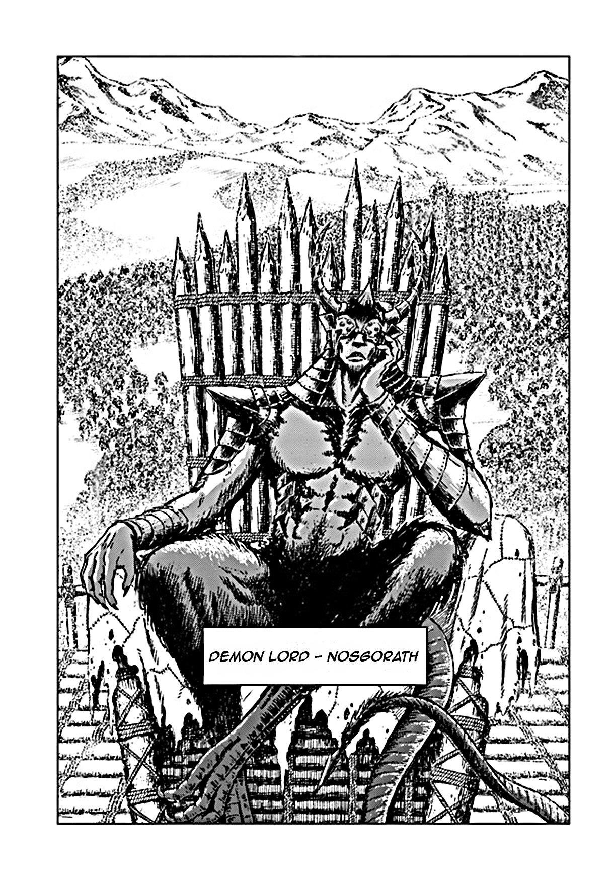 Nihonkoku Shoukan Chapter 18 - Page 7 in English