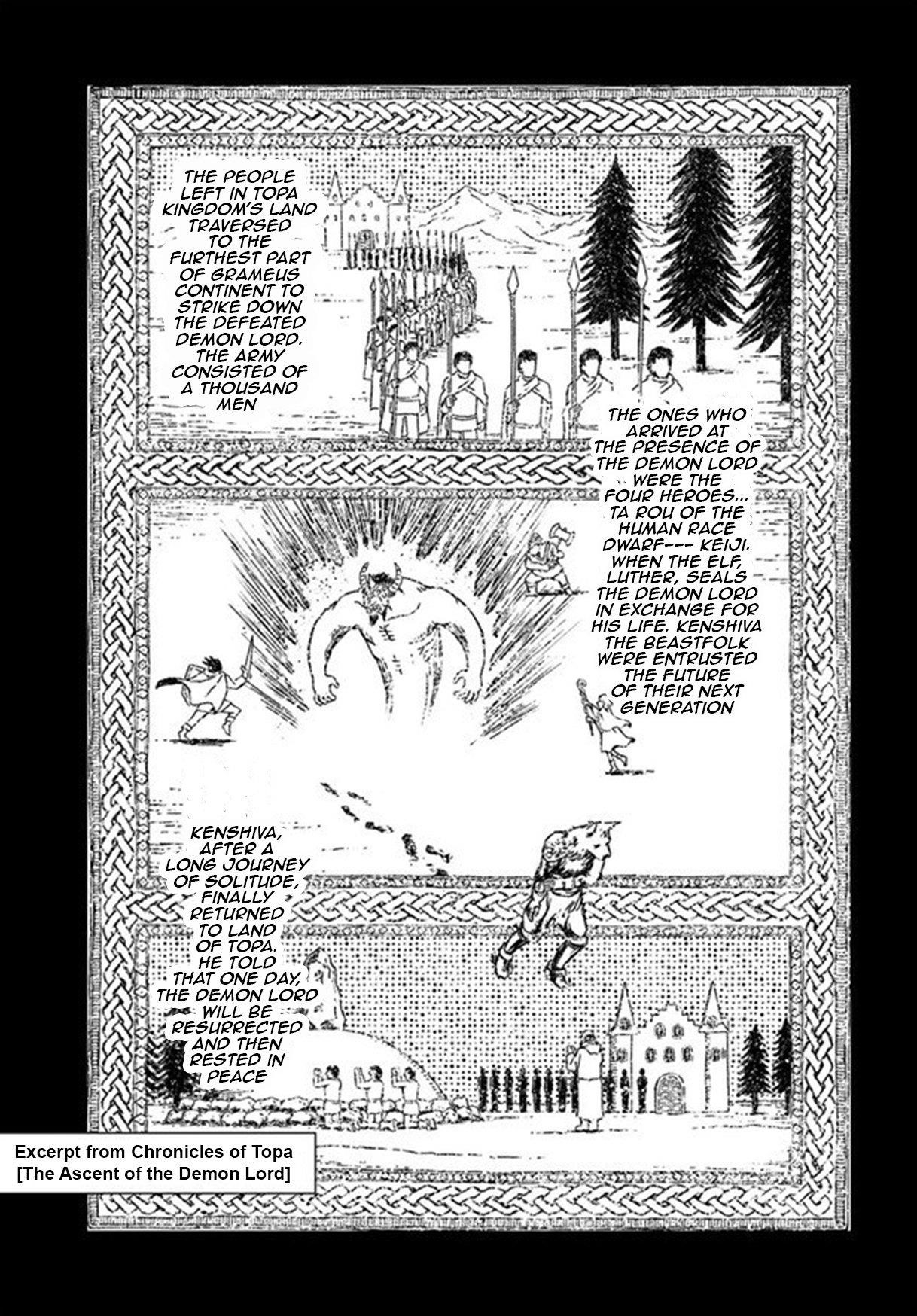 Nihonkoku Shoukan Chapter 19 - Page 11 in English