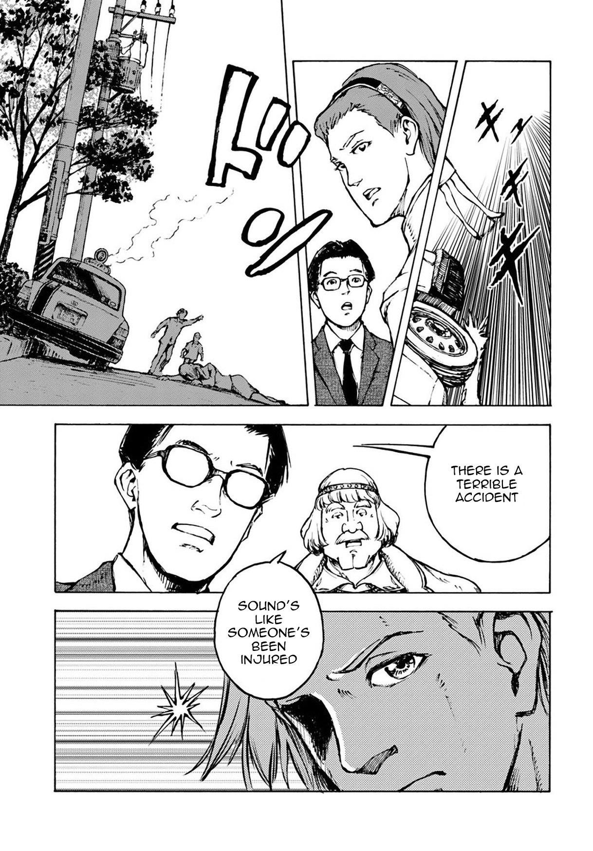 Nihonkoku Shoukan Chapter 2 - Page 17 in English