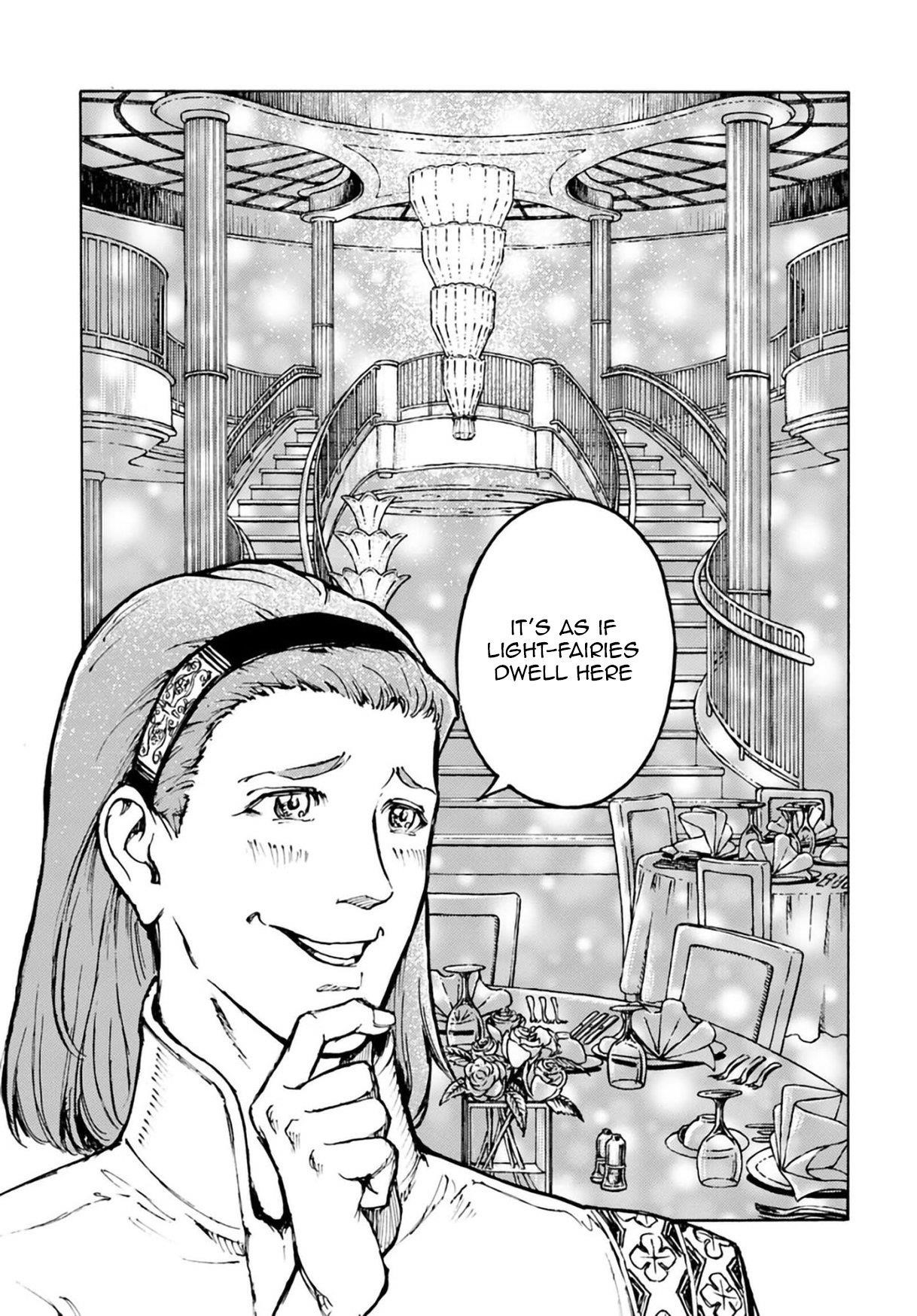 Nihonkoku Shoukan Chapter 2 - Page 8 in English