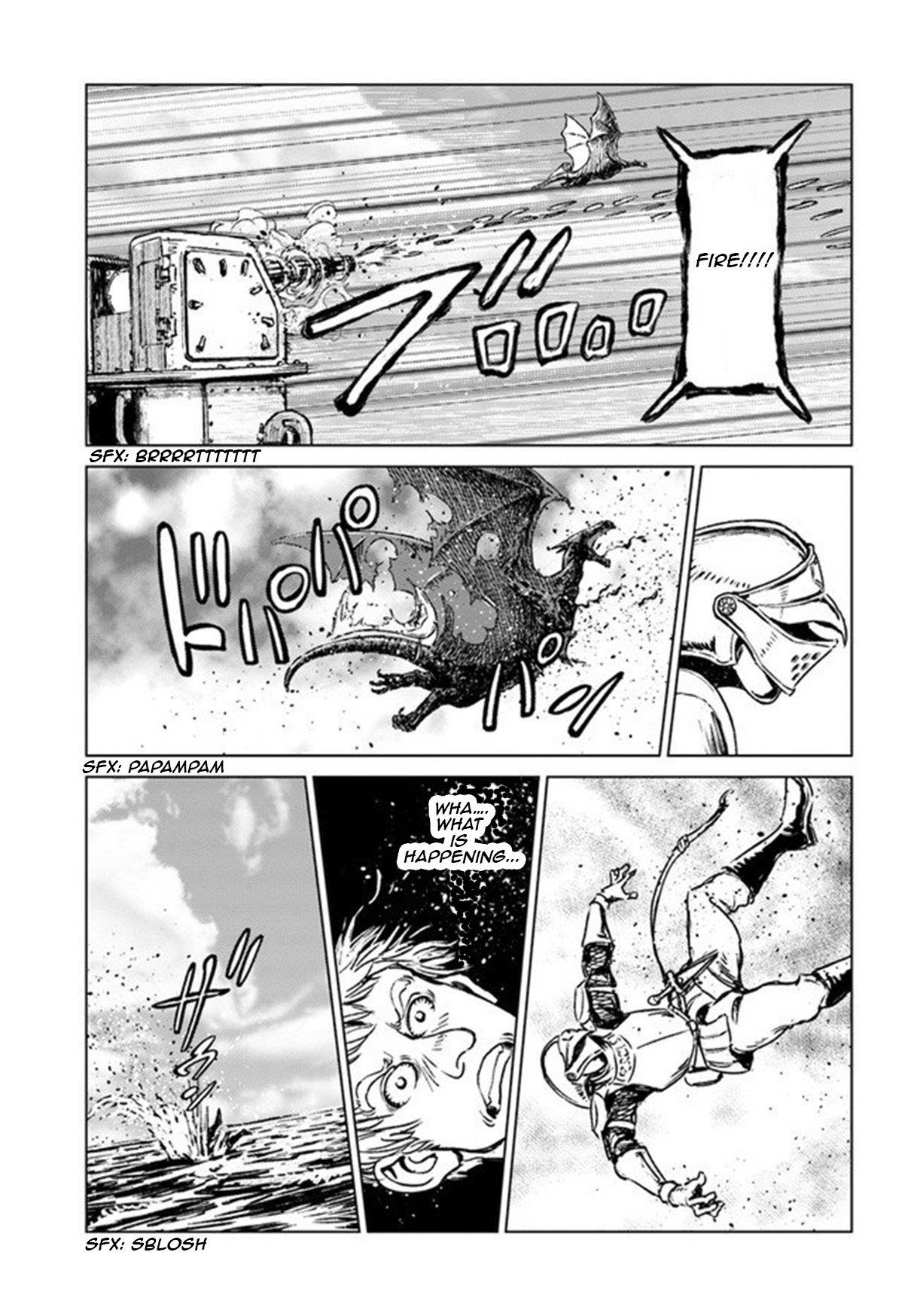 Nihonkoku Shoukan Chapter 20 - Page 6 in English