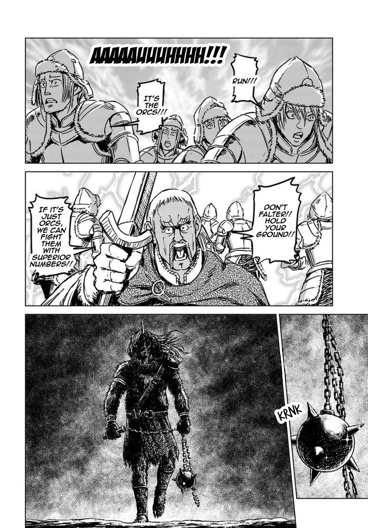 Nihonkoku Shoukan Chapter 23 - Page 22 in English