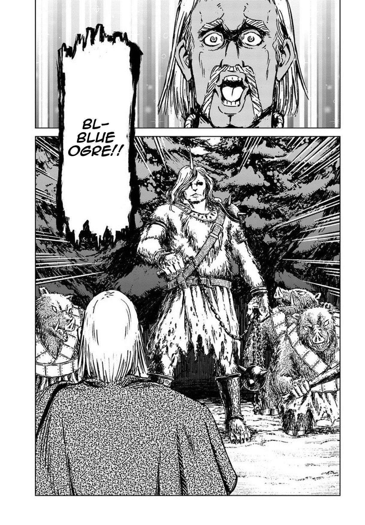 Nihonkoku Shoukan Chapter 23 - Page 23 in English