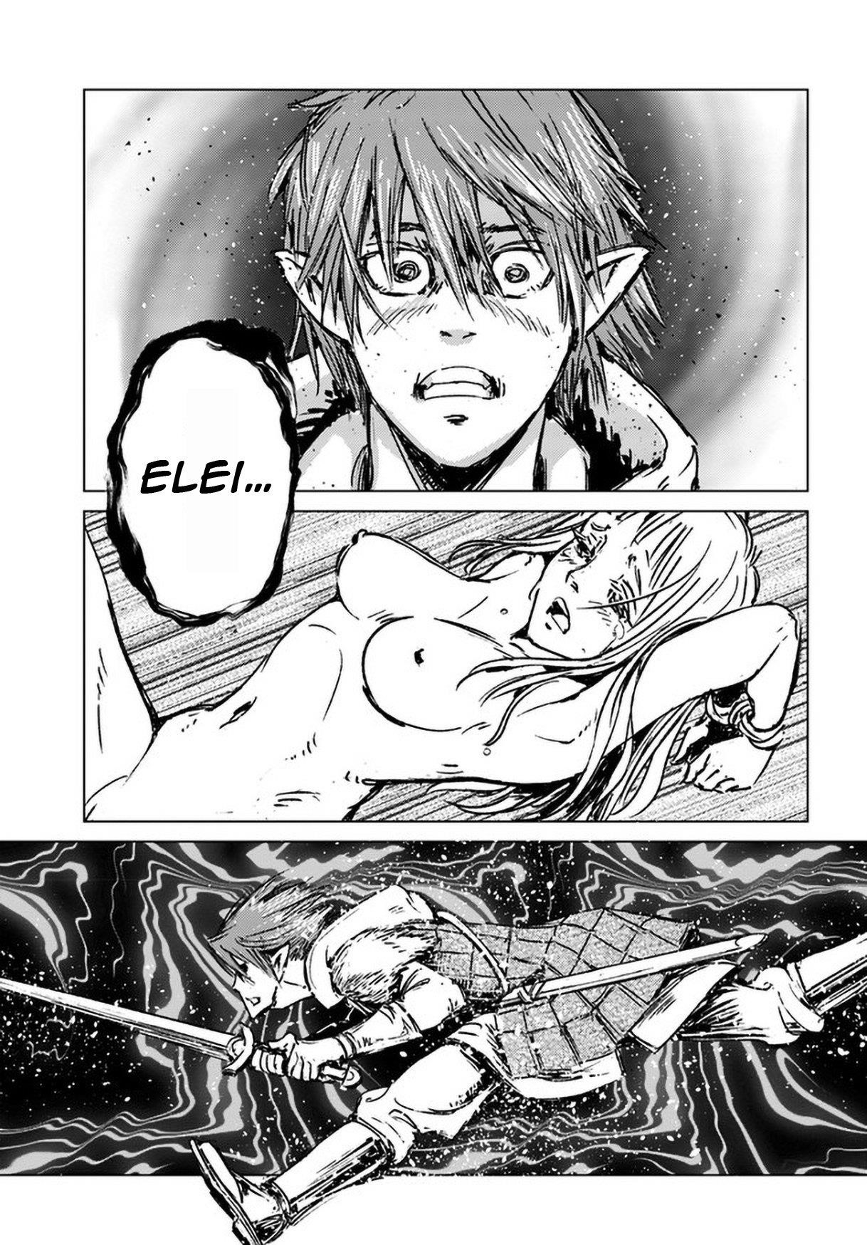 Nihonkoku Shoukan Chapter 23 - Page 9 in English