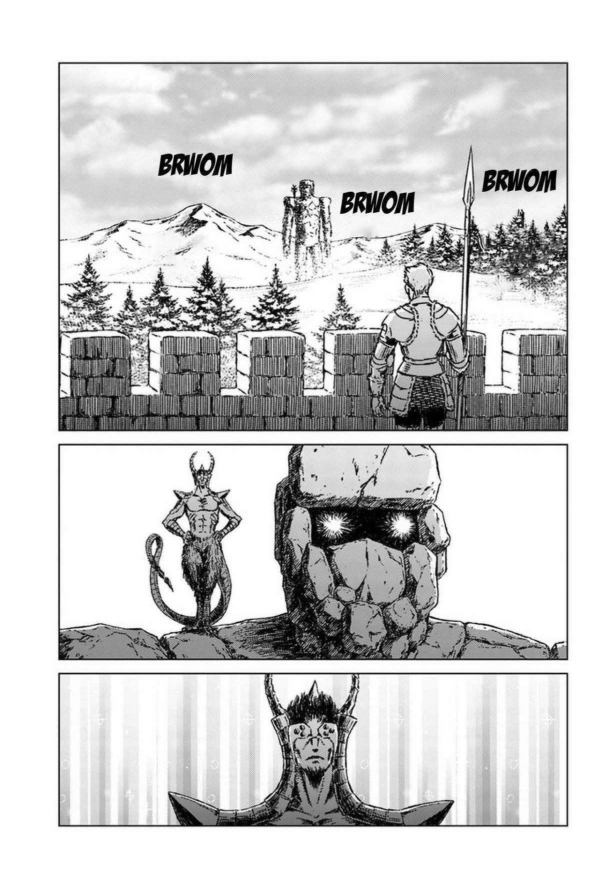 Nihonkoku Shoukan Chapter 24 - Page 18 in English