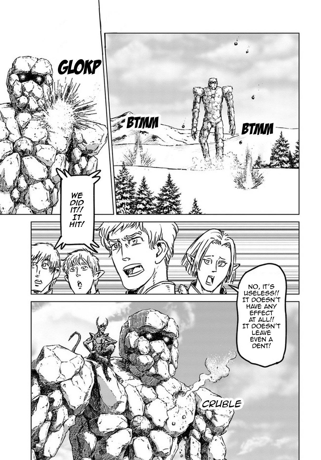 Nihonkoku Shoukan Chapter 24 - Page 20 in English