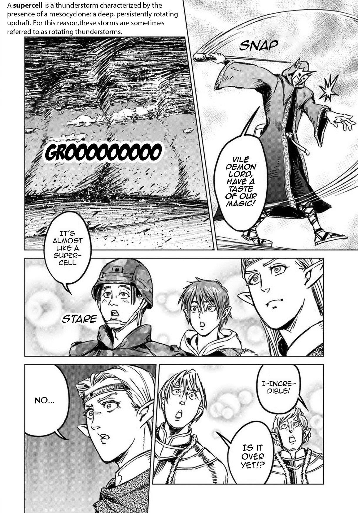 Nihonkoku Shoukan Chapter 24 - Page 24 in English
