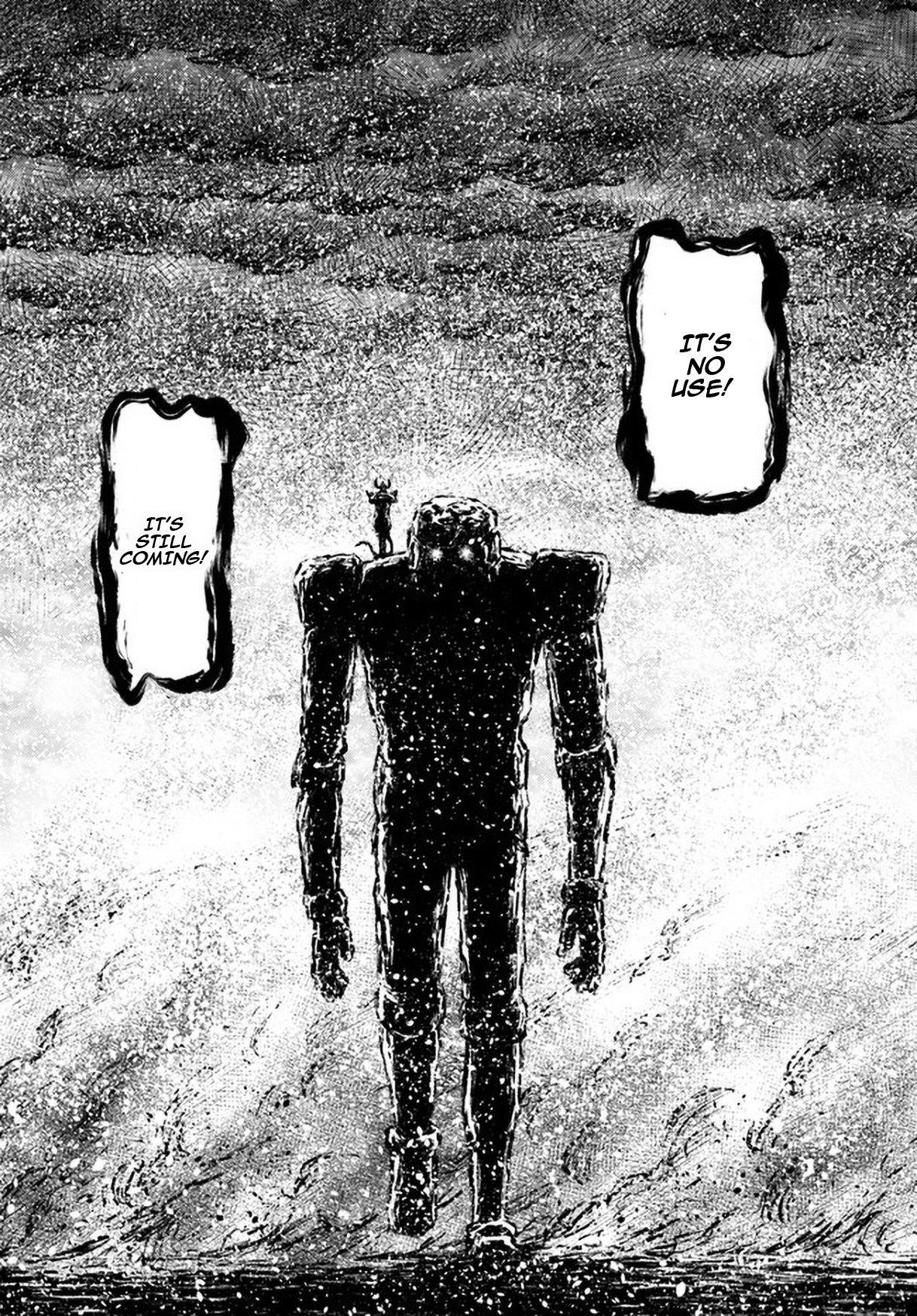 Nihonkoku Shoukan Chapter 24 - Page 25 in English