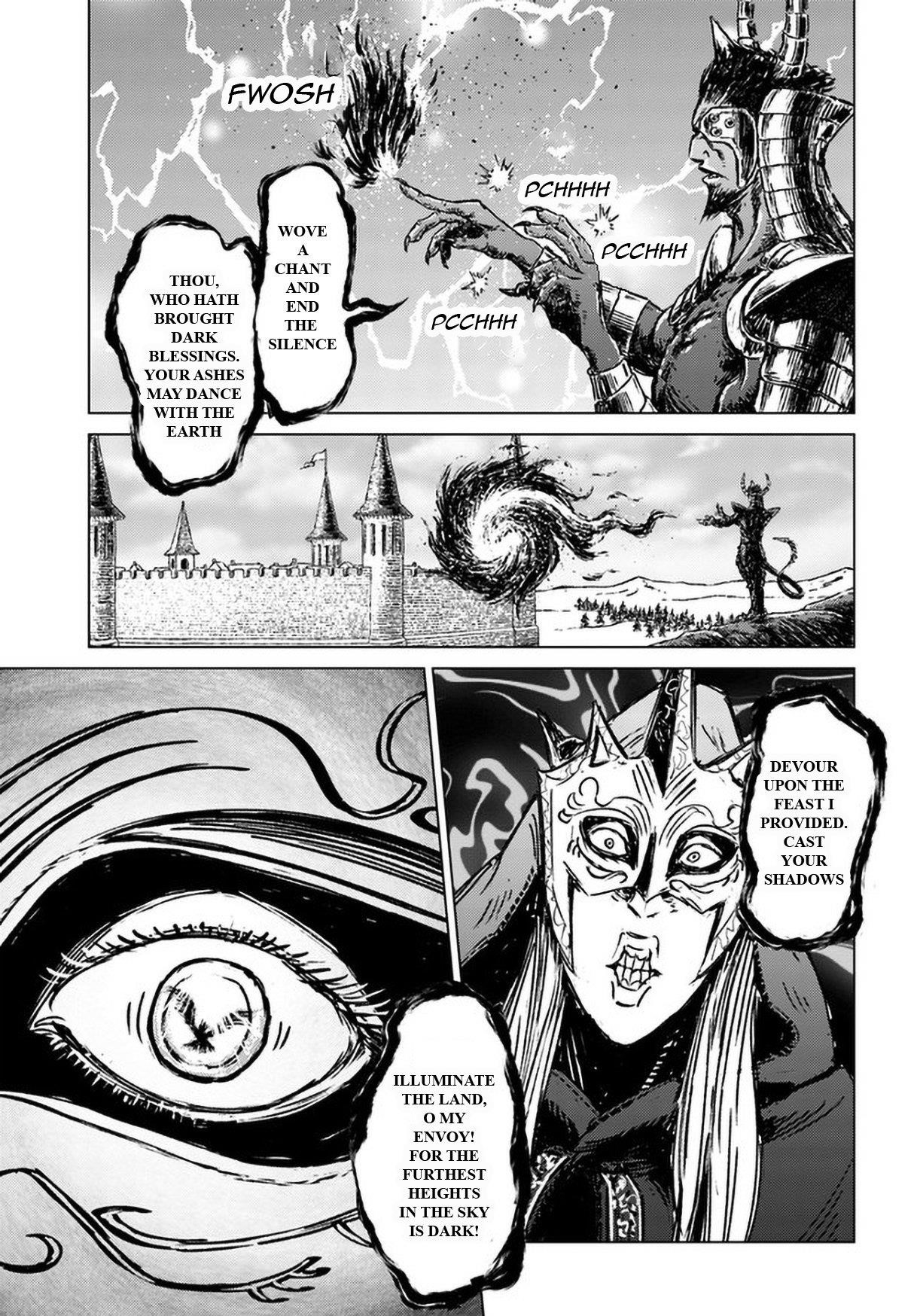 Nihonkoku Shoukan Chapter 24 - Page 27 in English