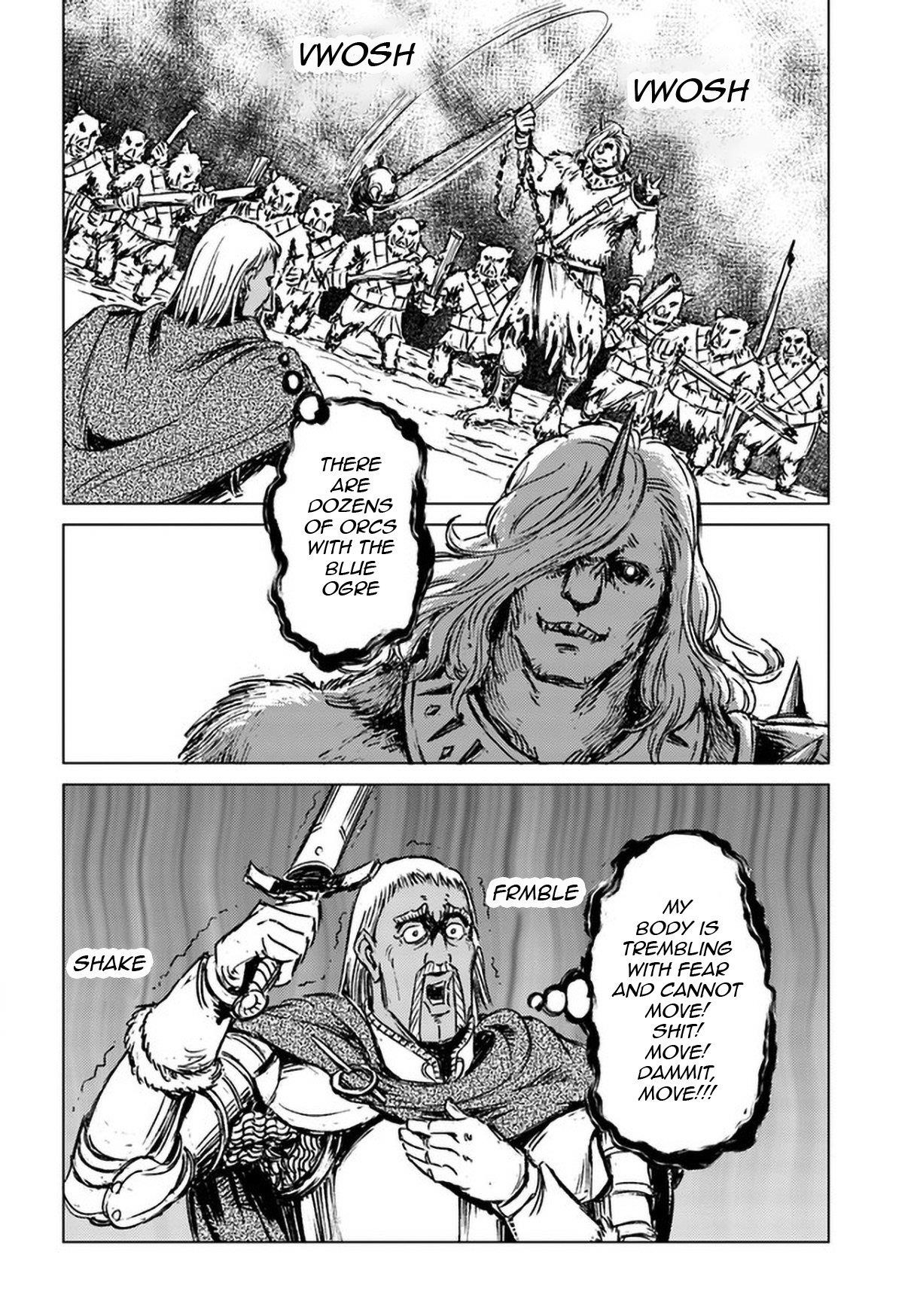 Nihonkoku Shoukan Chapter 24 - Page 6 in English