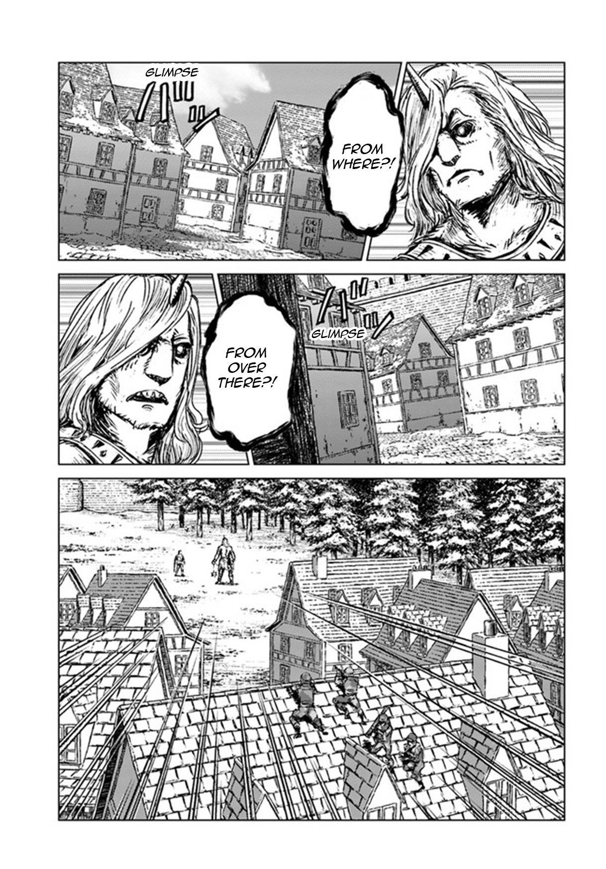 Nihonkoku Shoukan Chapter 24 - Page 9 in English