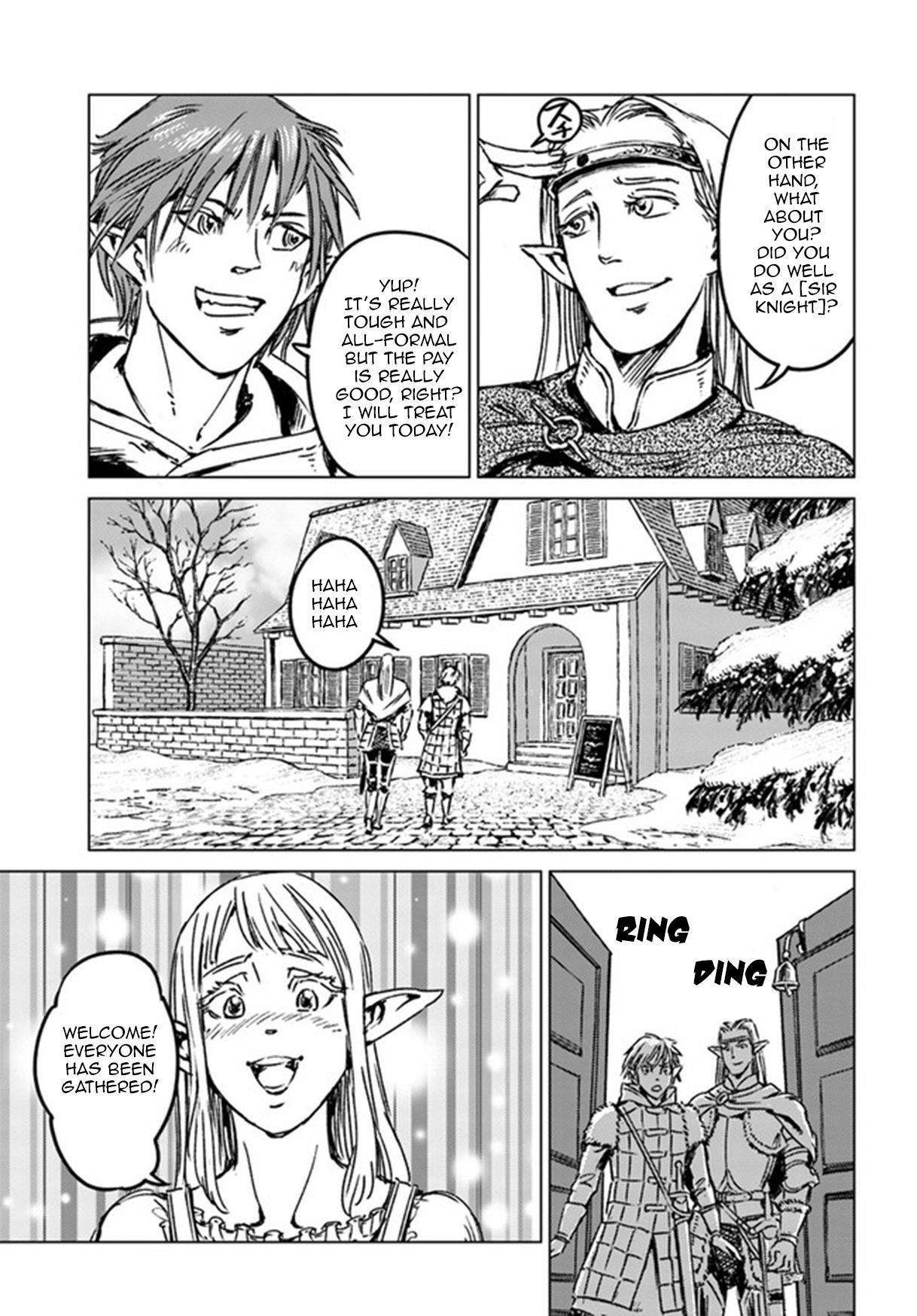 Nihonkoku Shoukan Chapter 25 - Page 30 in English
