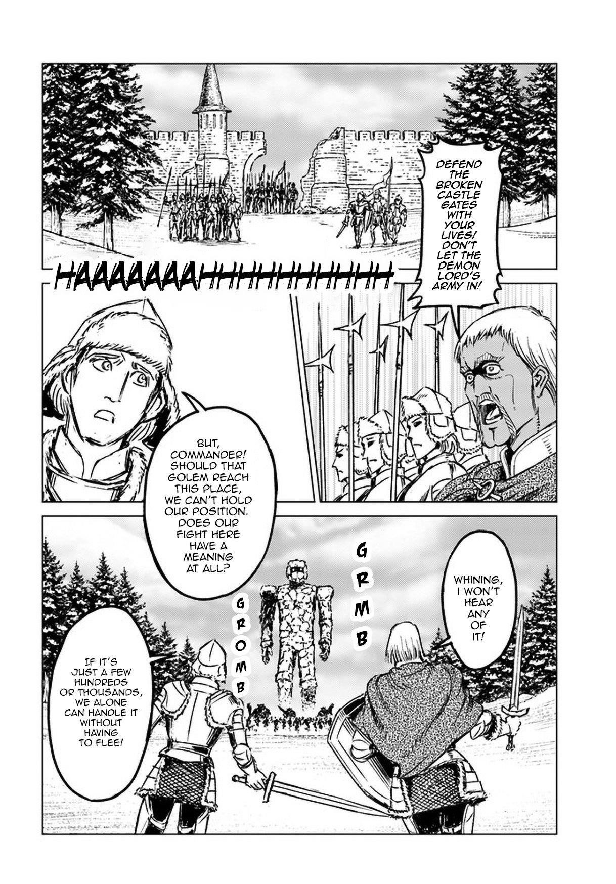 Nihonkoku Shoukan Chapter 25 - Page 4 in English