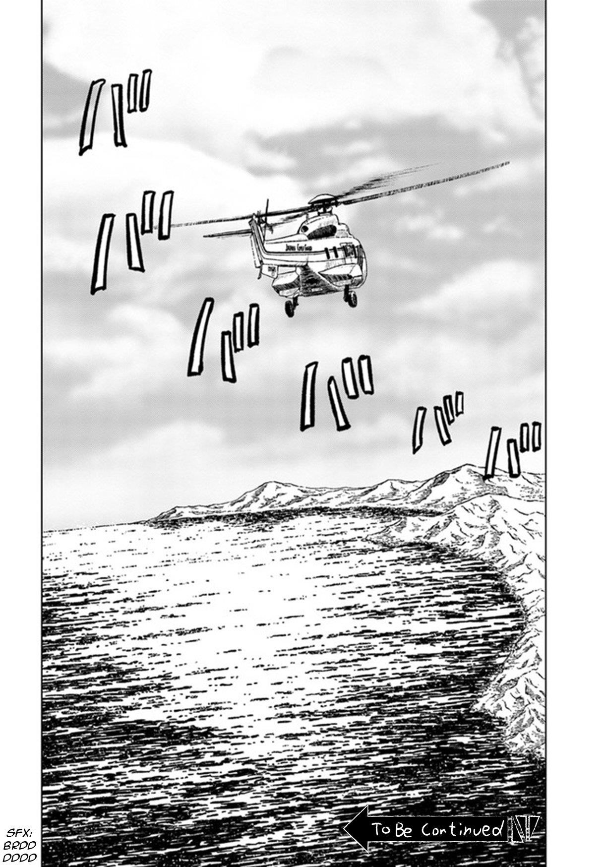 Nihonkoku Shoukan Chapter 26 - Page 31 in English