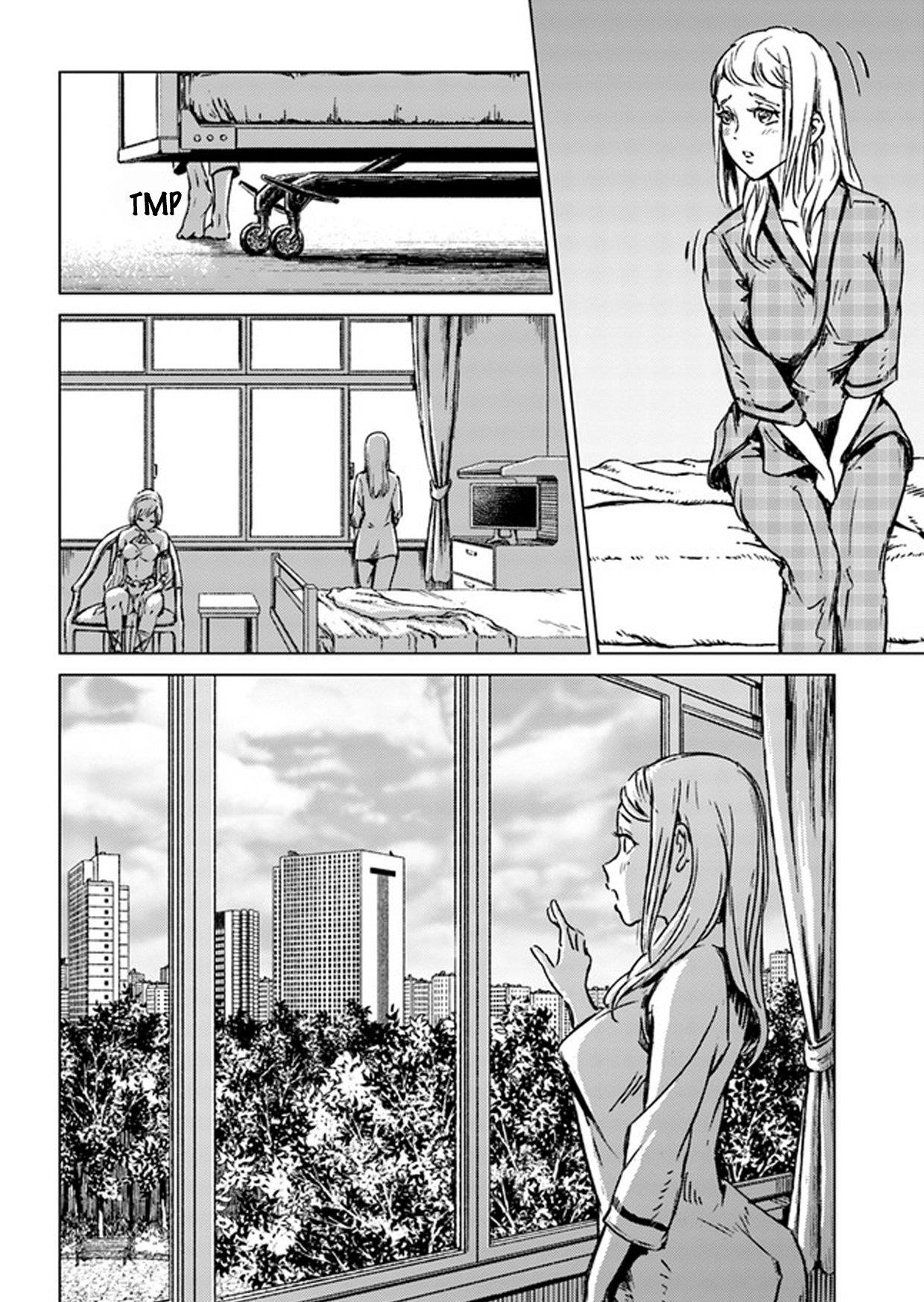Nihonkoku Shoukan Chapter 27 - Page 4 in English
