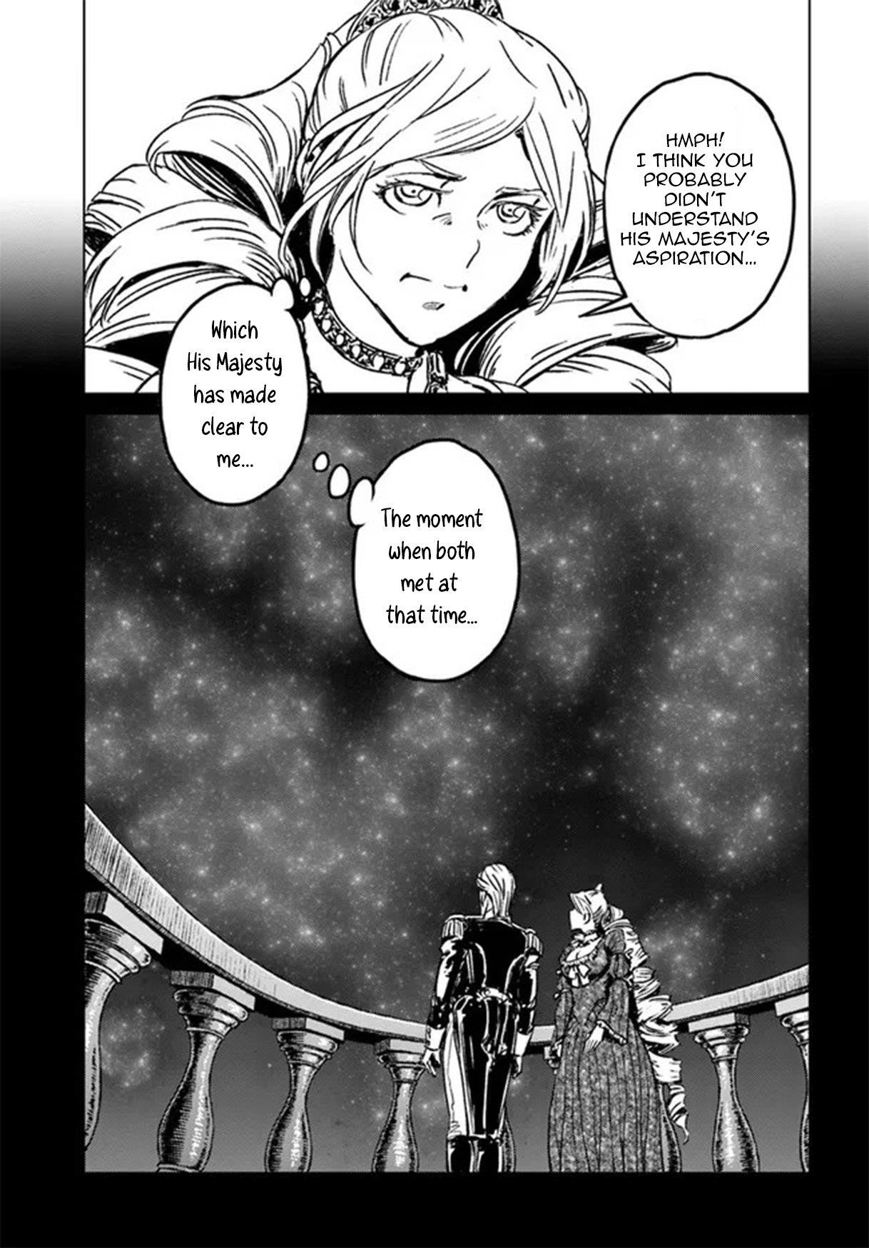 Nihonkoku Shoukan Chapter 30 - Page 5 in English