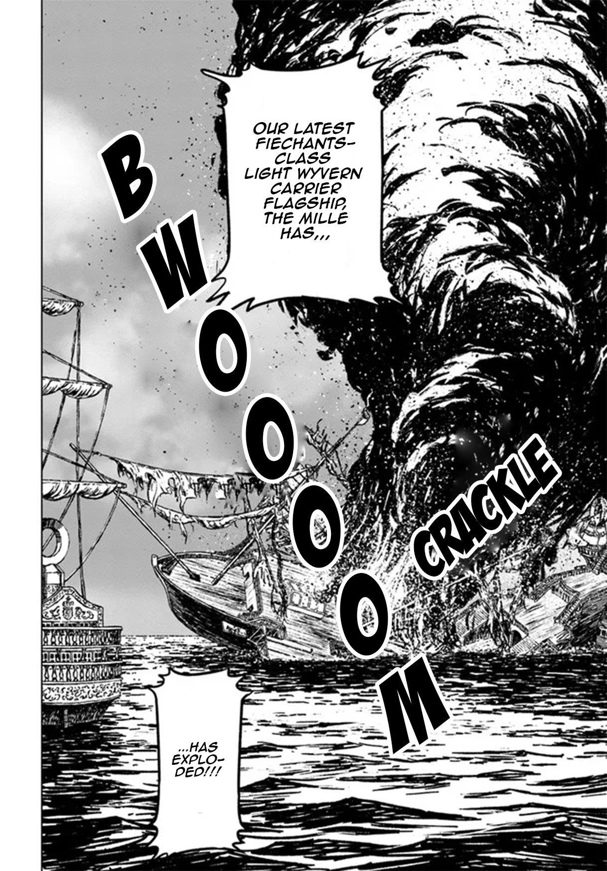 Nihonkoku Shoukan Chapter 33 - Page 12 in English