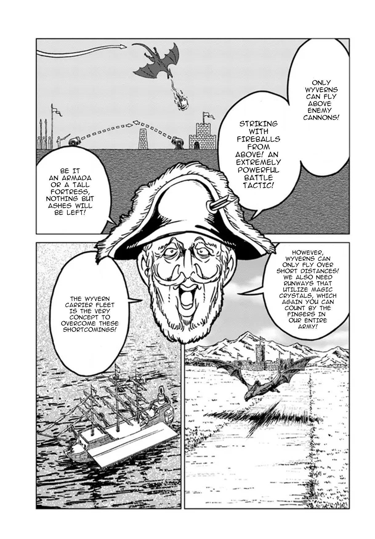 Nihonkoku Shoukan Chapter 33 - Page 7 in English
