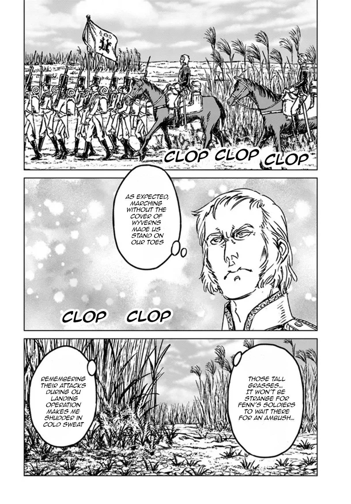 Nihonkoku Shoukan Chapter 34 - Page 10 in English