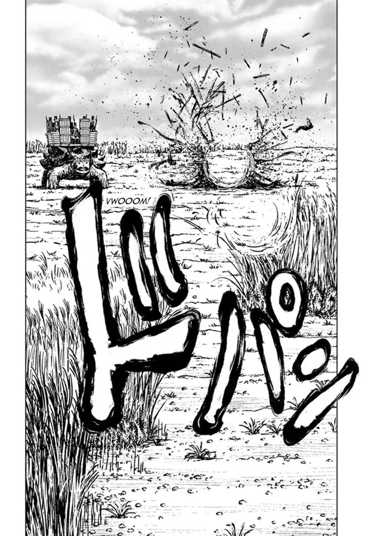 Nihonkoku Shoukan Chapter 34 - Page 14 in English