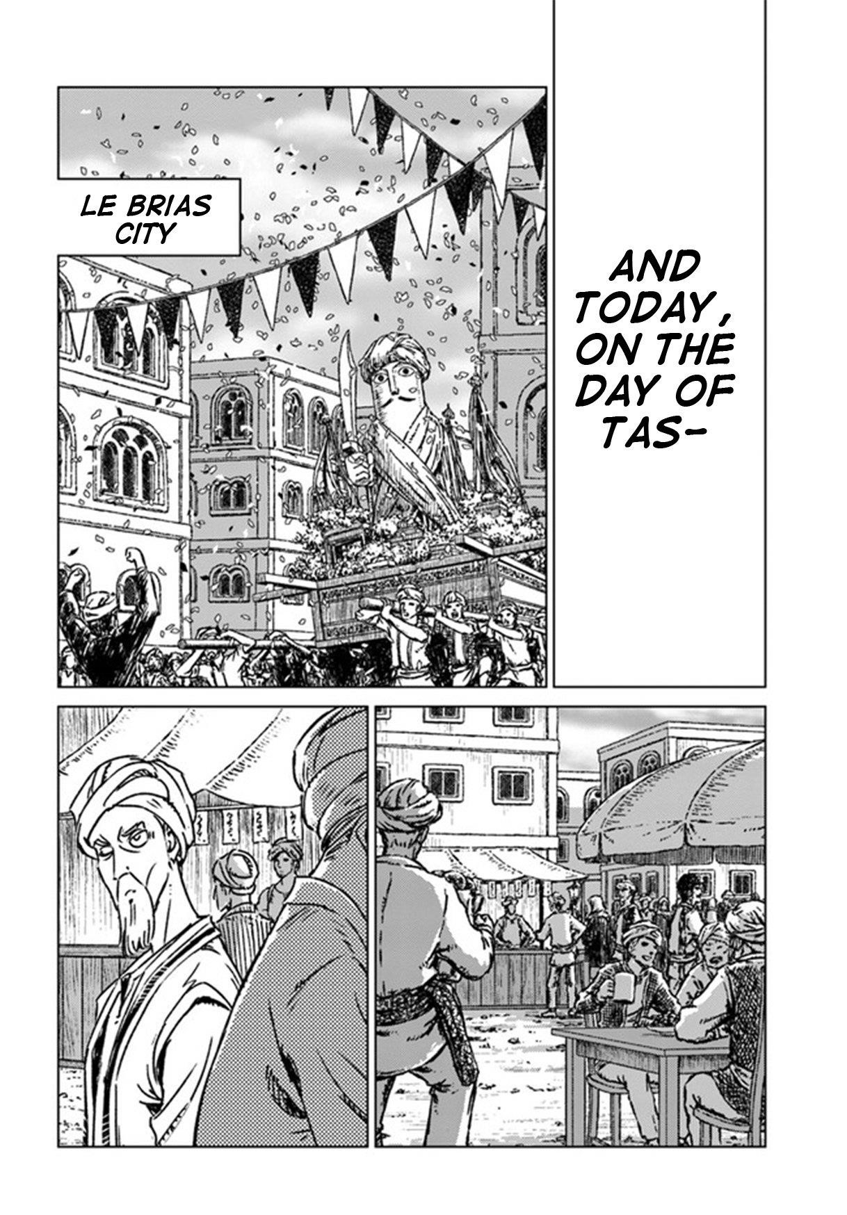 Nihonkoku Shoukan Chapter 37 - Page 31 in English