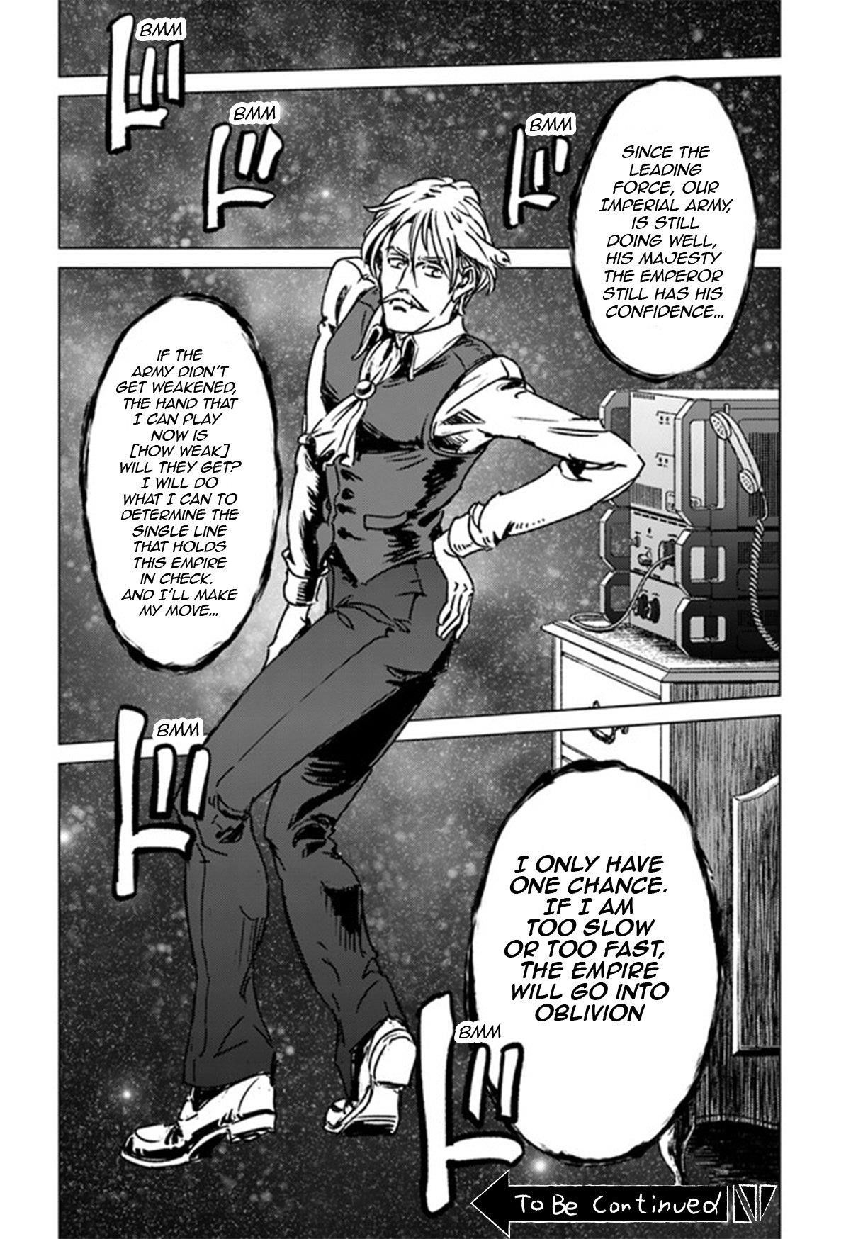 Nihonkoku Shoukan Chapter 39 - Page 33 in English
