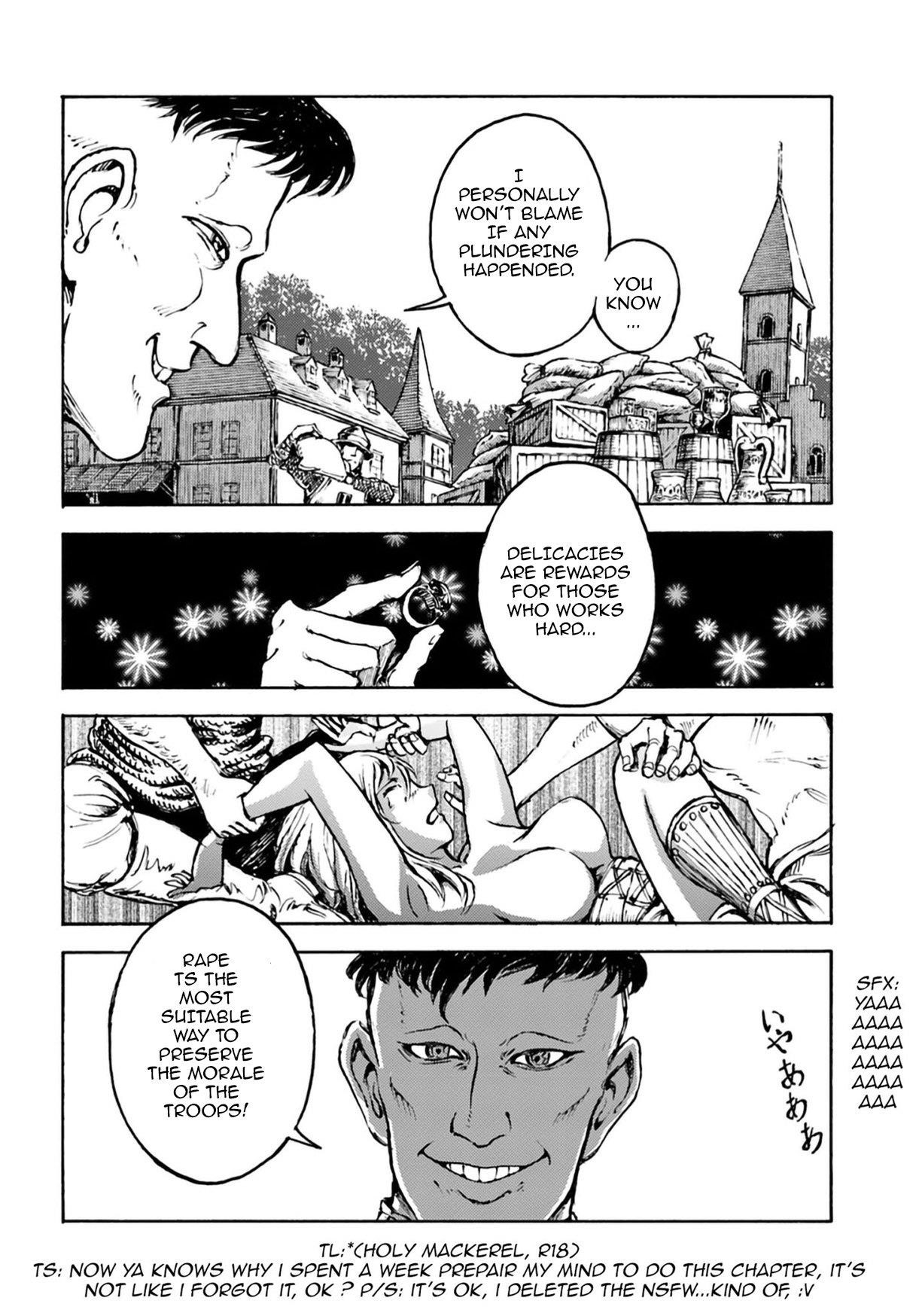 Nihonkoku Shoukan Chapter 4 - Page 16 in English
