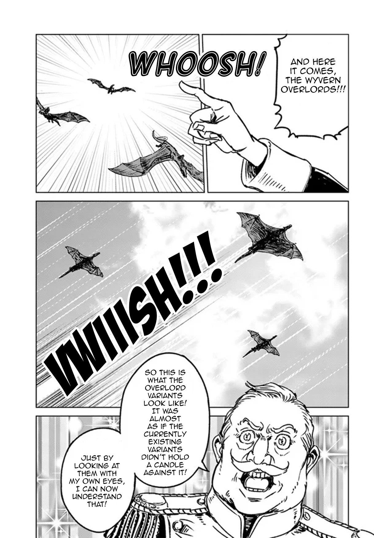 Nihonkoku Shoukan Chapter 40 - Page 14 in English