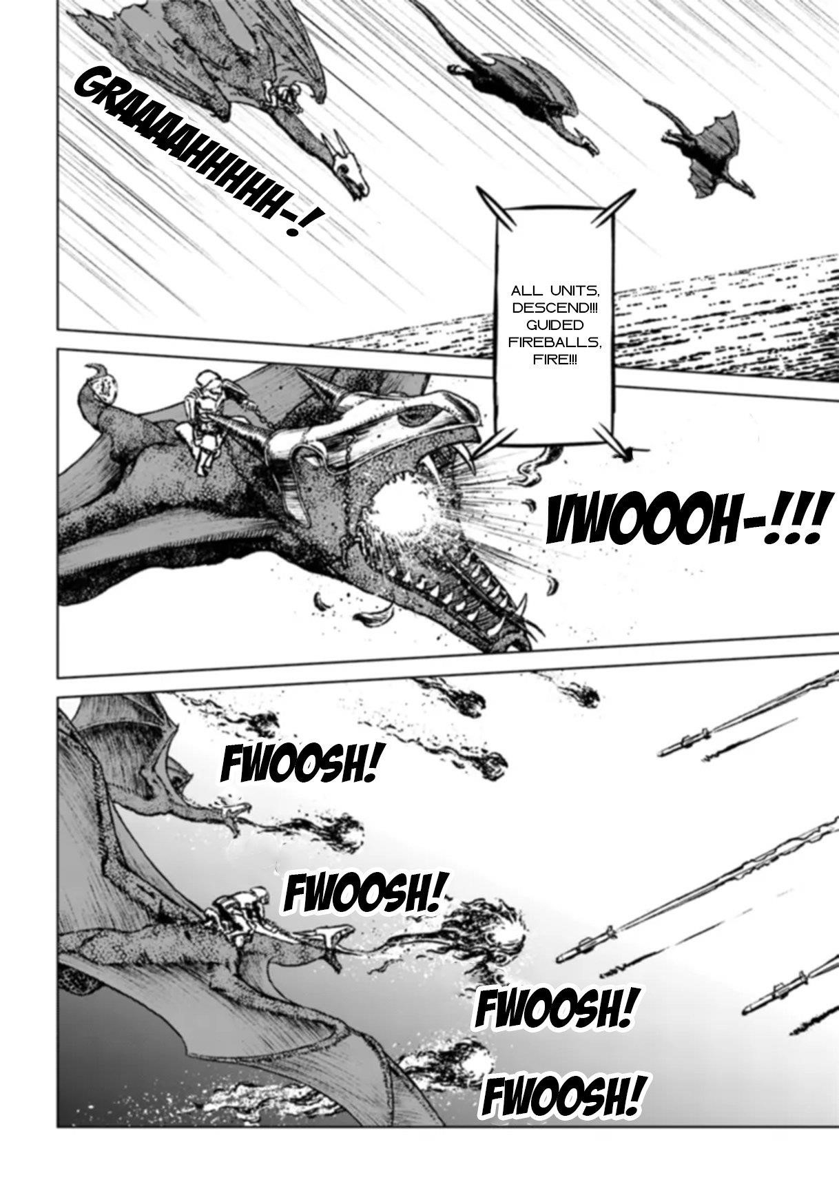 Nihonkoku Shoukan Chapter 41 - Page 18 in English