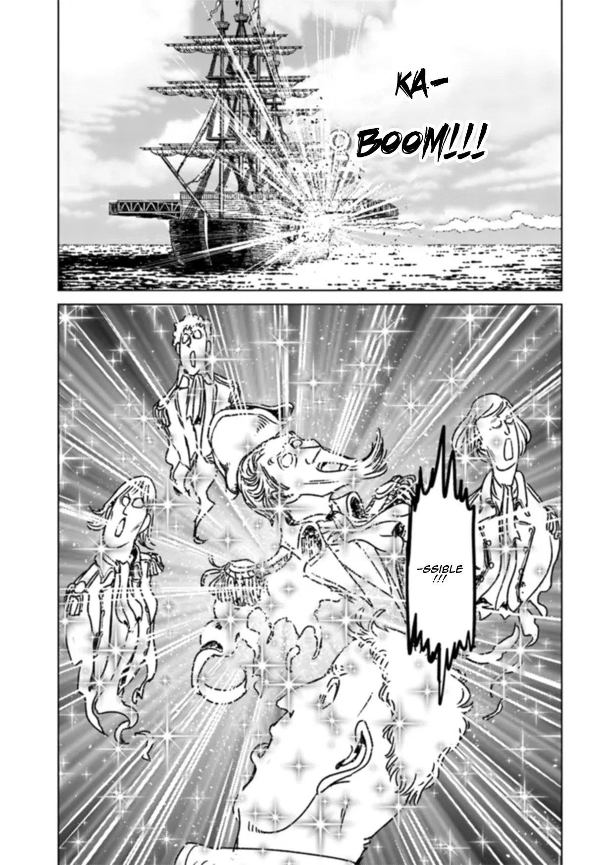 Nihonkoku Shoukan Chapter 41 - Page 21 in English
