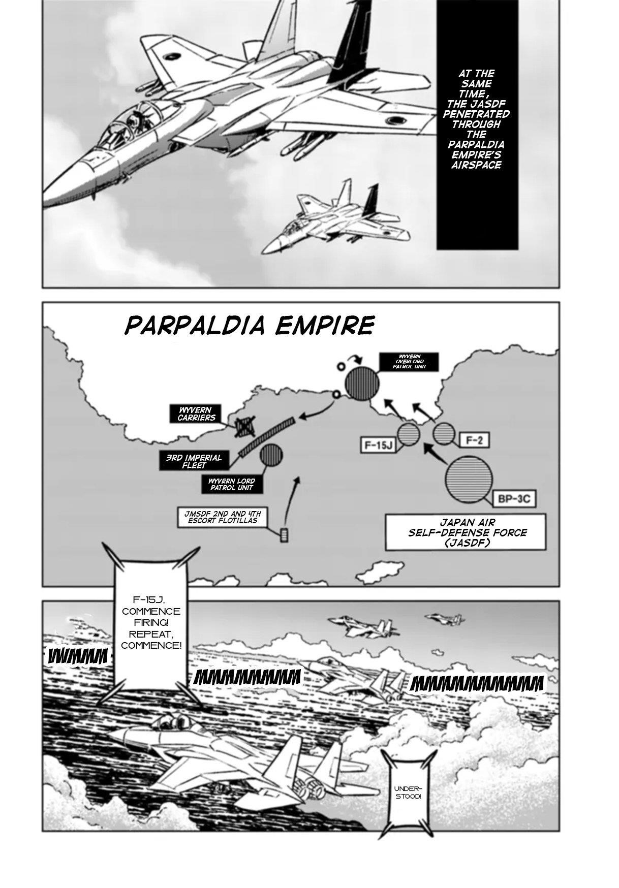 Nihonkoku Shoukan Chapter 41 - Page 25 in English