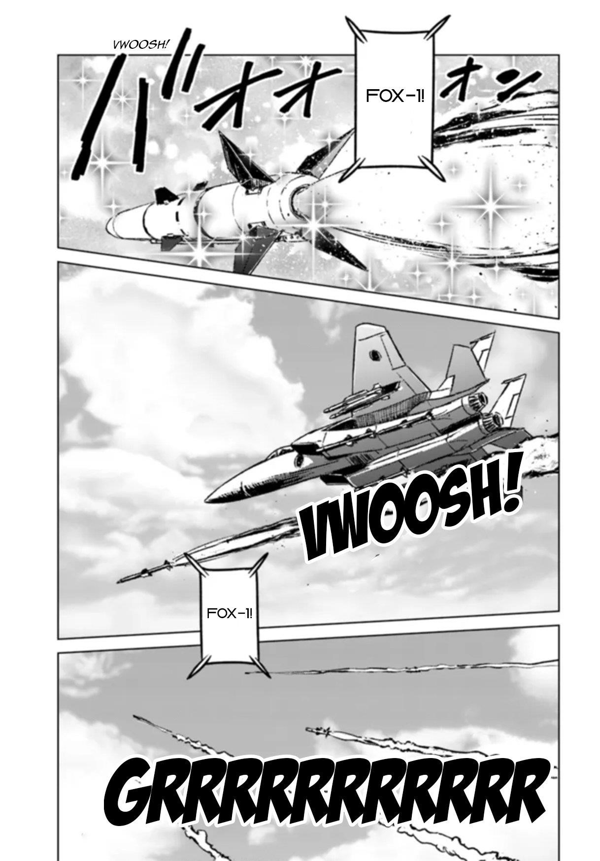 Nihonkoku Shoukan Chapter 41 - Page 26 in English