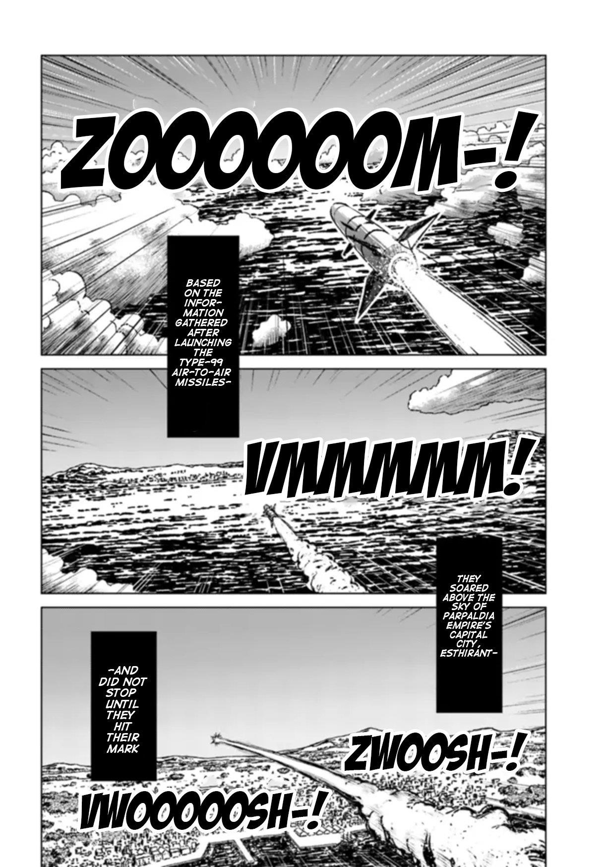 Nihonkoku Shoukan Chapter 41 - Page 27 in English