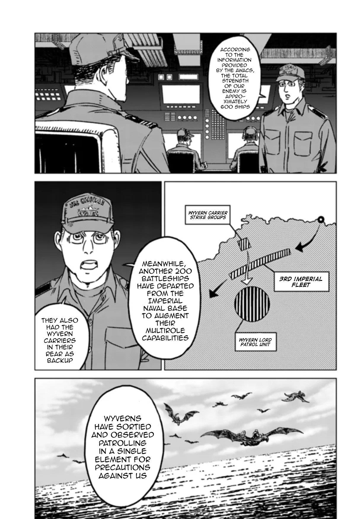 Nihonkoku Shoukan Chapter 41 - Page 5 in English