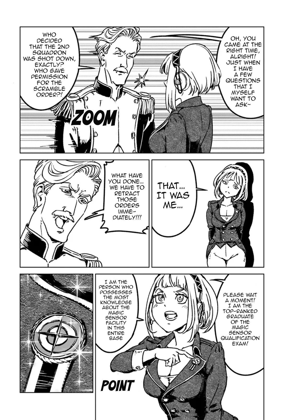 Nihonkoku Shoukan Chapter 42 - Page 10 in English