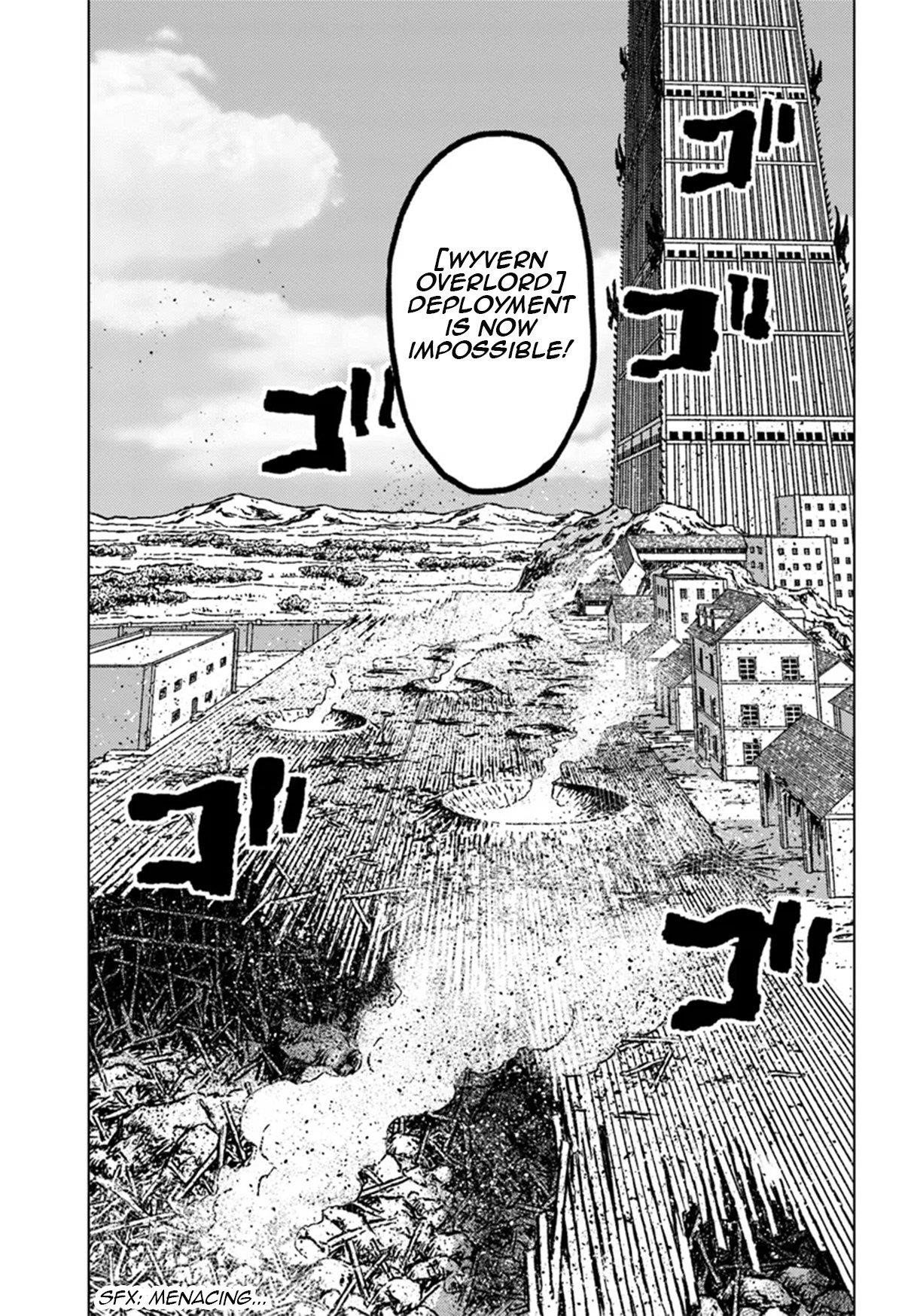 Nihonkoku Shoukan Chapter 42 - Page 29 in English